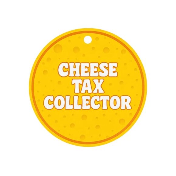 ($8) Pup Charm Dog Tag - Picture 2 of 4